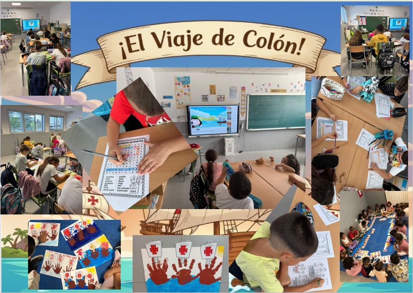 collage dia hispanidad