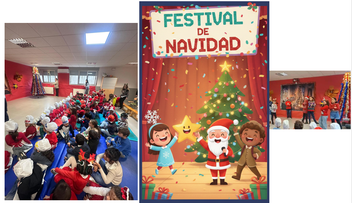 FESTIVAL NAVIDAD