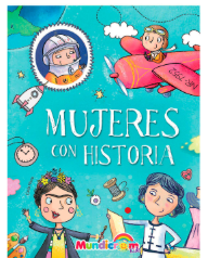 libro mujeres con historia