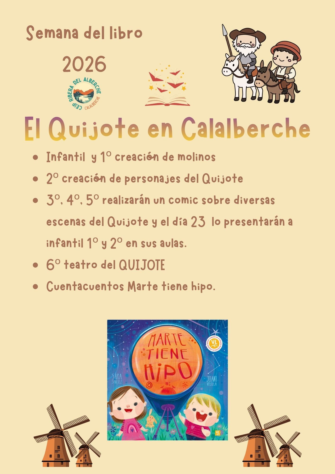 Semana del libro